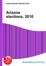 Arizona elections, 2010