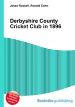 Derbyshire County Cricket Club in 1896