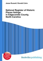 National Register of Historic Places listings in Edgecombe County, North Carolina