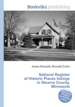 National Register of Historic Places listings in Stearns County, Minnesota