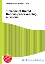 Timeline of United Nations peacekeeping missions