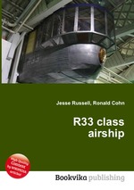 R33 class airship