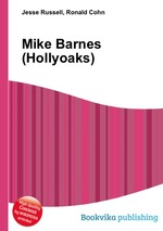 Mike Barnes (Hollyoaks)