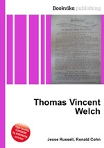 Thomas Vincent Welch