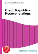 Czech Republic–Kosovo relations