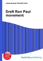 Draft Ron Paul movement