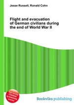 Flight and evacuation of German civilians during the end of World War II