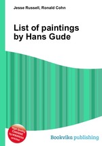 List of paintings by Hans Gude