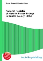 National Register of Historic Places listings in Custer County, Idaho