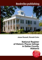 National Register of Historic Places listings in Dallas County, Alabama