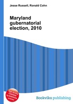 Maryland gubernatorial election, 2010