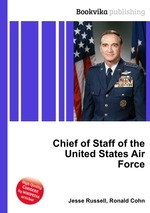 Chief of Staff of the United States Air Force