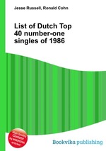 List of Dutch Top 40 number-one singles of 1986