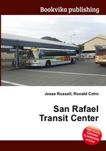 San Rafael Transit Center