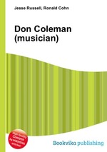 Don Coleman (musician)