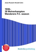 1938–39 Wolverhampton Wanderers F.C. season