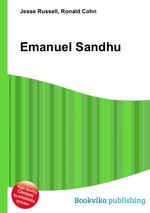 Emanuel Sandhu