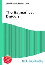 The Batman vs. Dracula