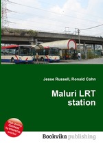 Maluri LRT station