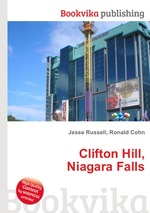 Clifton Hill, Niagara Falls