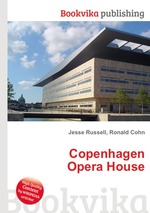 Copenhagen Opera House