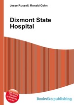 Dixmont State Hospital