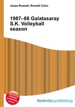 1987–88 Galatasaray S.K. Volleyball season