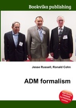 ADM formalism