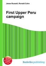 First Upper Peru campaign