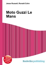 Moto Guzzi Le Mans