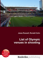 List of Olympic venues in shooting