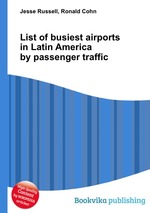 List of busiest airports in Latin America by passenger traffic