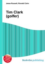 Tim Clark (golfer)