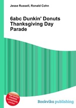 6abc Dunkin` Donuts Thanksgiving Day Parade