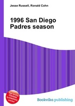 1996 San Diego Padres season