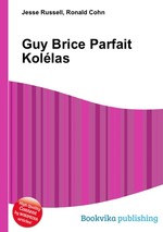 Guy Brice Parfait Kollas