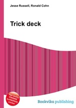 Trick deck