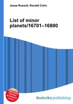 List of minor planets/16701–16800