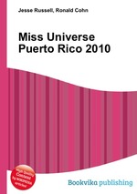 Miss Universe Puerto Rico 2010