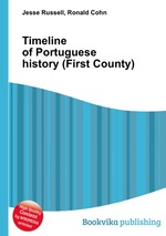 Timeline of Portuguese history (First County)