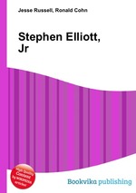 Stephen Elliott, Jr