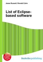 List of Eclipse-based software