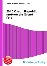 2010 Czech Republic motorcycle Grand Prix