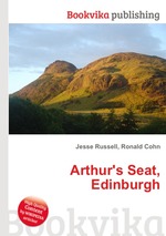 Arthur`s Seat, Edinburgh