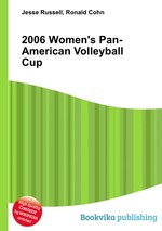 2006 Women`s Pan-American Volleyball Cup