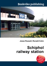 Schiphol railway station