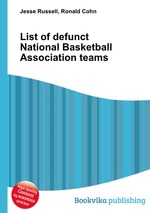 List of defunct National Basketball Association teams