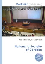 National University of Crdoba