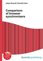 Comparison of browser synchronizers