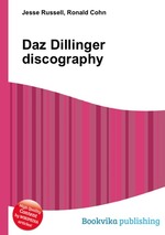 Daz Dillinger discography